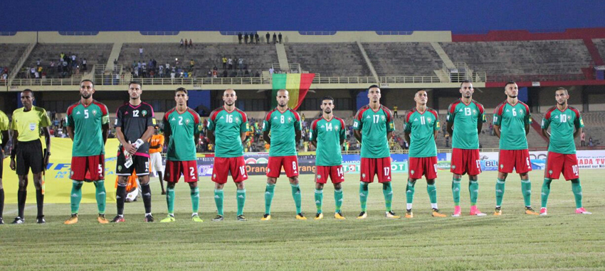 أسباب ضيعت الفوز على الأسود بمالي