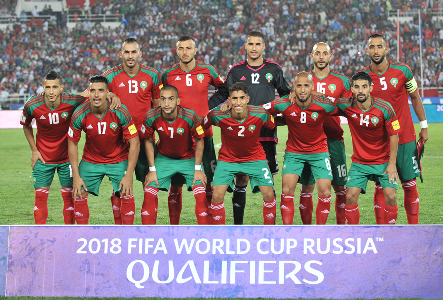 اقصائيات الإفريقية روسيا 2018 .. الترتيب المجموعة الثالثة