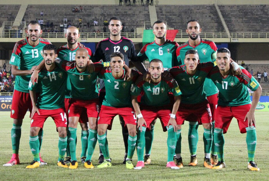 أسود الأطلس بأفضل دفاع وليس بأفضل تنقيط