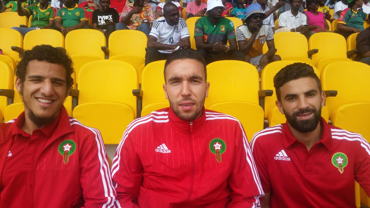 ترقبوا ماحي فهو القناص المبحوث عنه