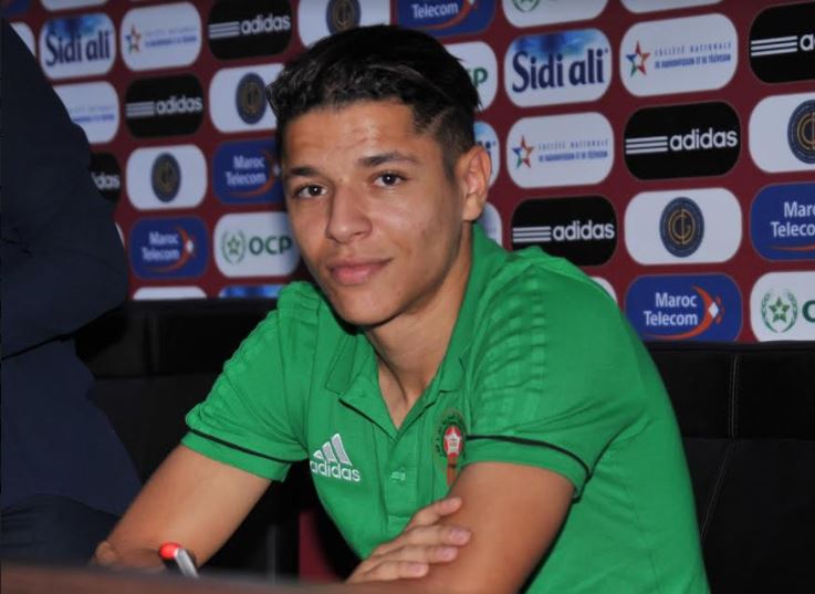 حارث مفاجأة سهرة الليلة