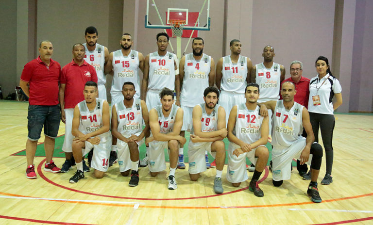 فارس الرقراق بلغ بسهولة نصف نهائي البطولة العربية لكرة السلة