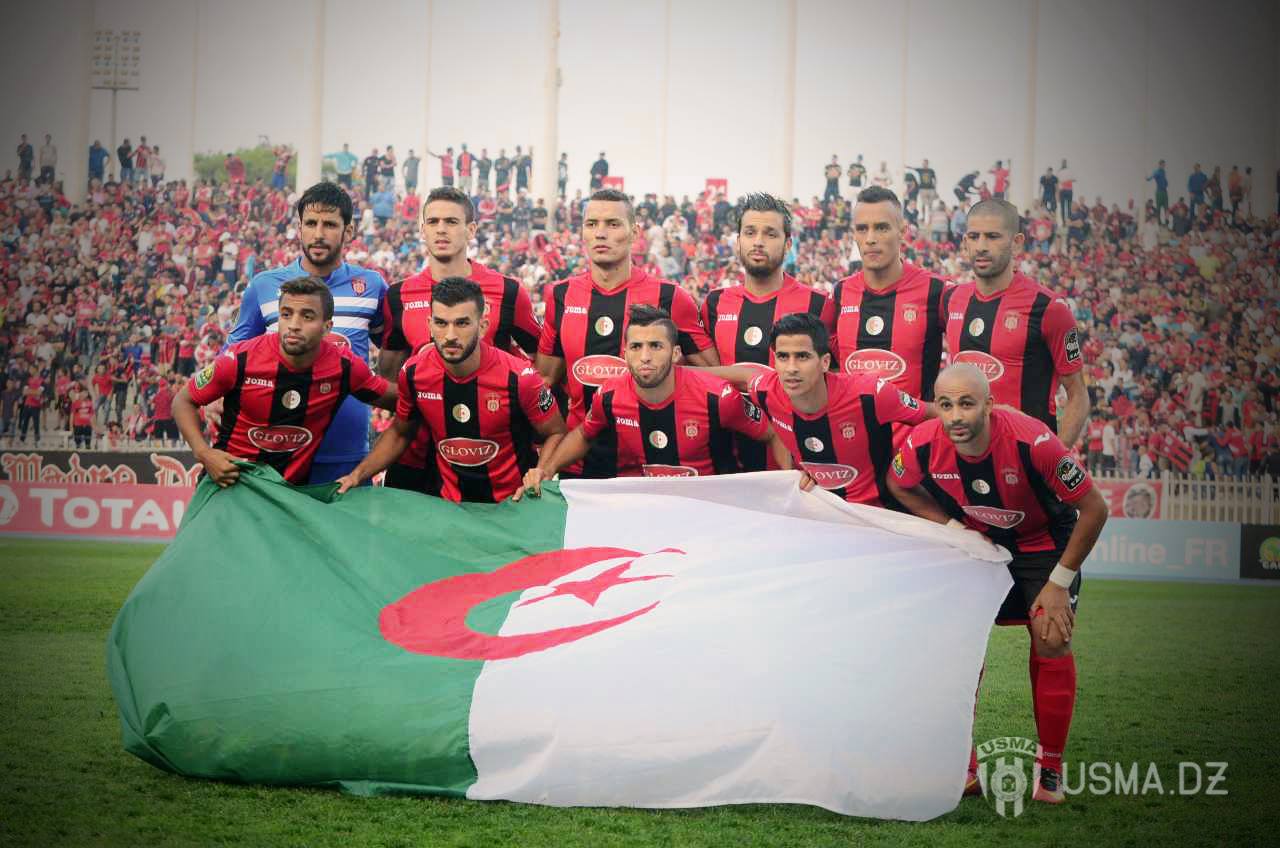 عصبة الأبطال: اتحاد الجزائر يدخل معسكرا مغلقا استعدادا لملاقاة الوداد