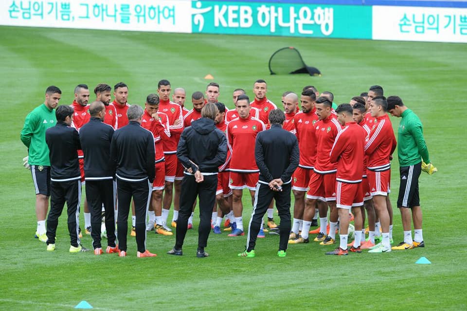 ما الذي أقلق رونار بعد مباراة كوريا الجنوبية؟