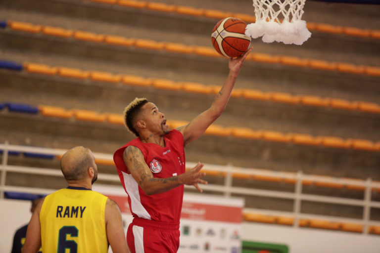 البطولة العربية للأندية لكرة السلة: الجزيرة المصري يقسو على الفتح