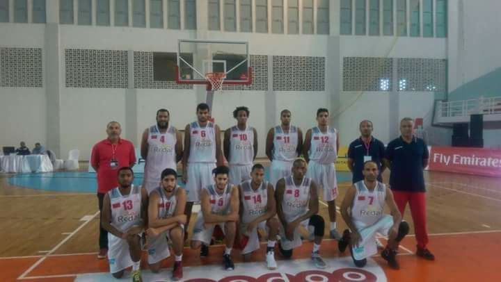 سلا عاصمة كرة السلة العربية