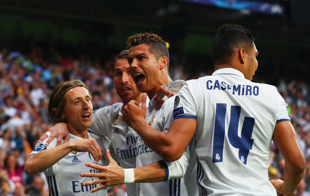 ريال مدريد يسجل أسوأ بداية لمعدل تهديفه منذ 45 سنة