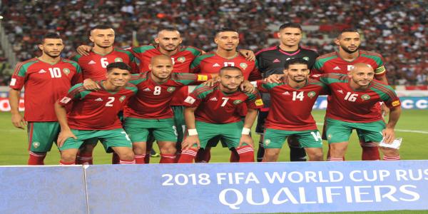 نقطة تفصلنا عن المونديال