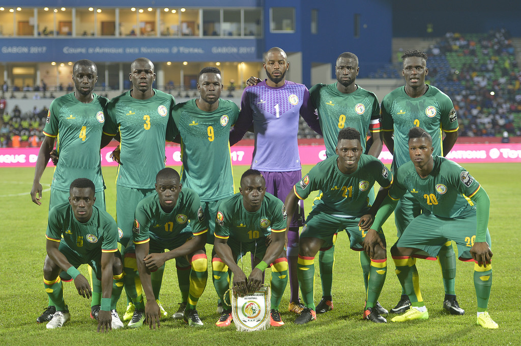 ماني المصاب في تشكيلة السنغال في ختام مشوار تصفيات كأس العالم