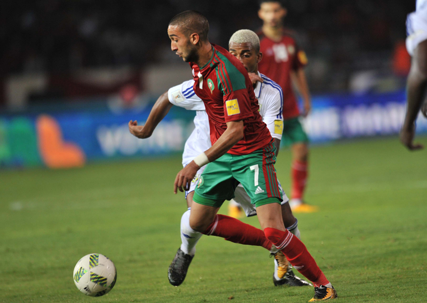 زياش: لن ندخر جهدا في تحقيق التأهل لإدخال الفرحة على الشعب المغربي