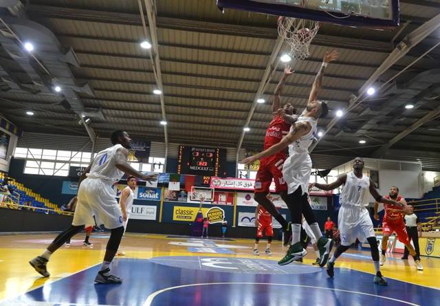 البطولة العربية للأندية لكرة السلة: الجمعية السلاوية يفوز على الفتح السعودي