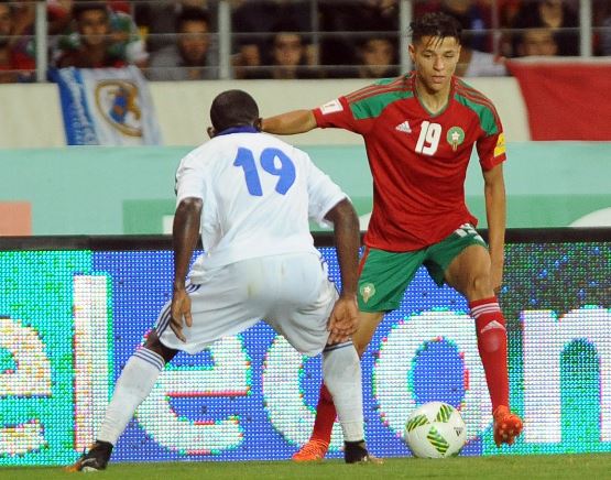 امين حاريث..ما اروعك !