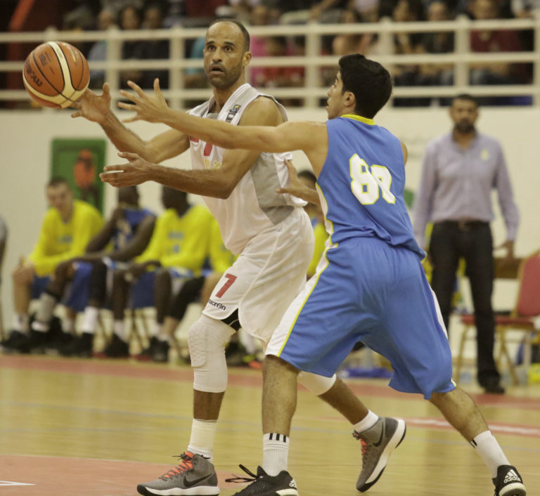 البطولة العربية لكرة السلة: الجمعية السلاوية يتأهل إلى المربع الذهبي