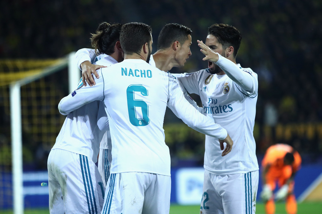 الصراع السياسي يدفع ريال مدريد للذهاب إلى كاتالونيا مُتنكِّراً