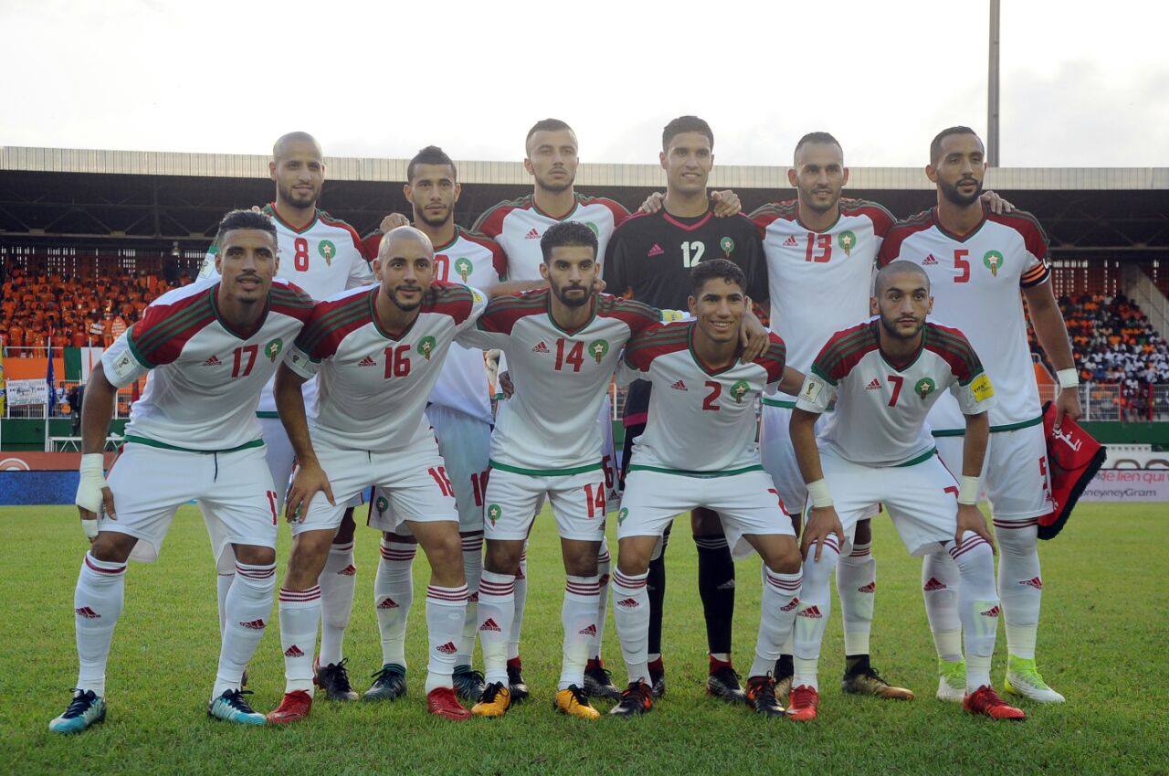 تصفيات امم افريقيا 2019- البرنامج الجديد لمقابلات المنتخب المغربي