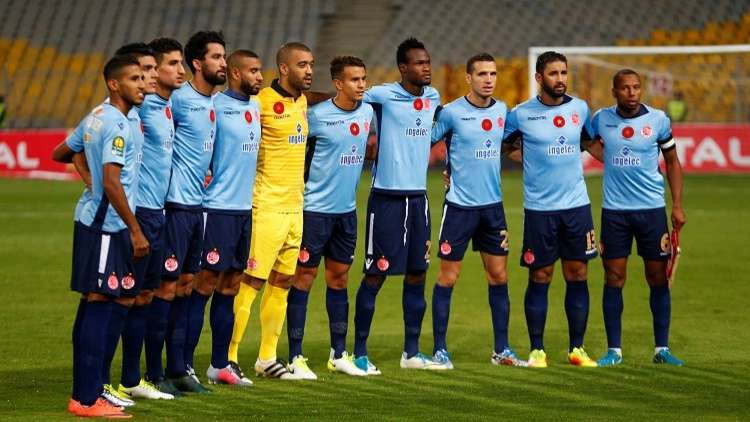 هذا اللاعب الودادي يعود أمام المغرب التطواني