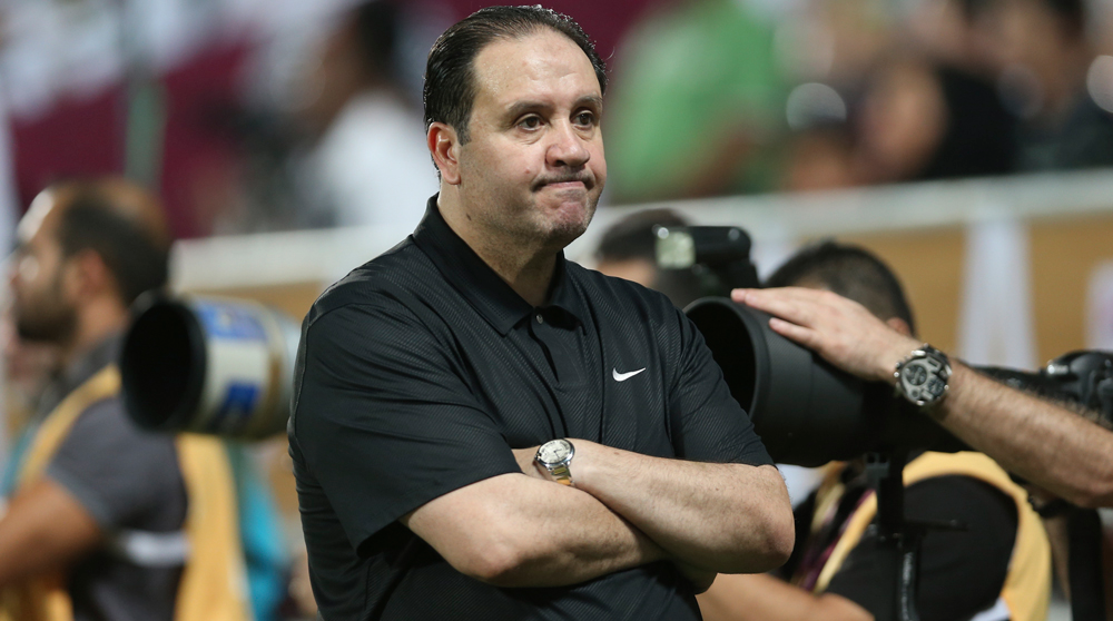 مدرب نسور قرطاج يتمنى الوقوع في مجموعة الأرجنتين وإنجلترا