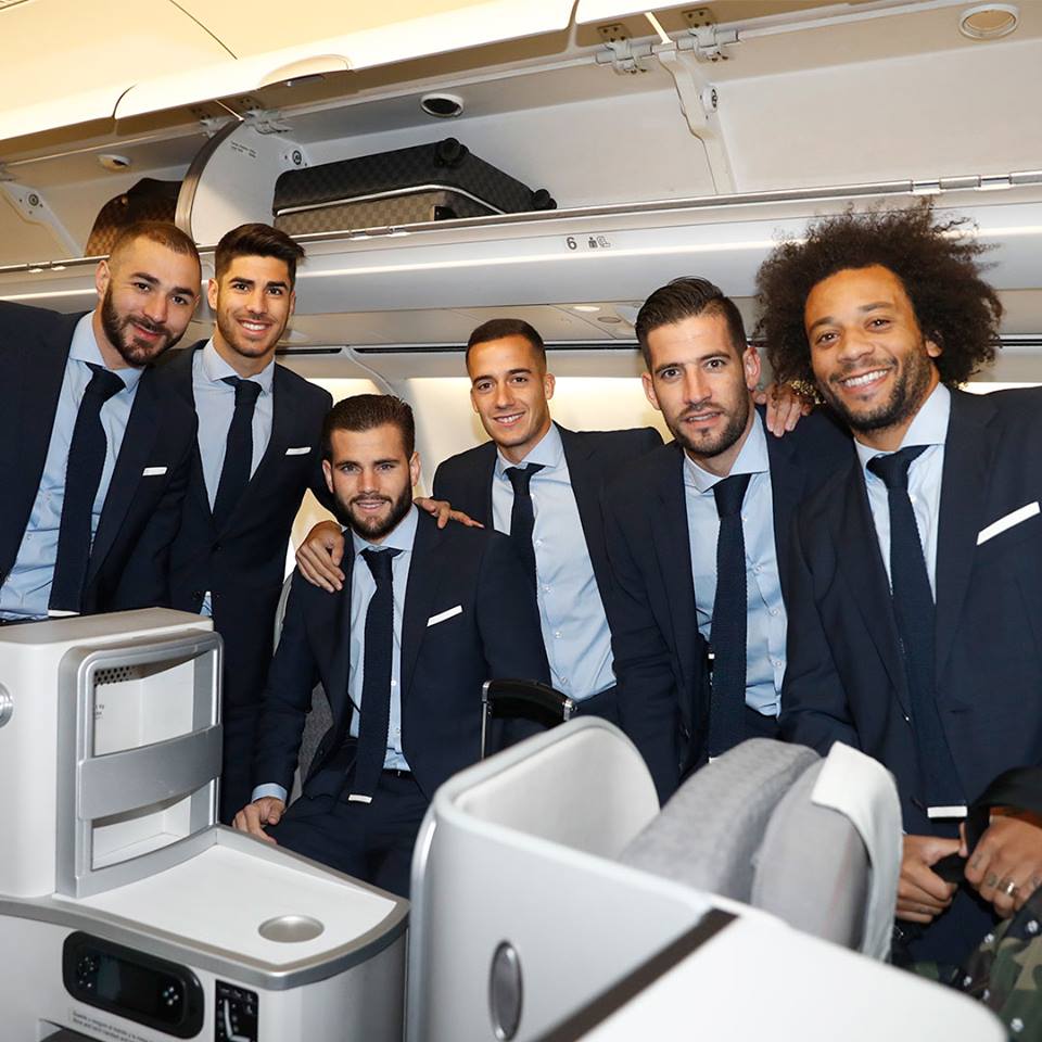 منافسات ريال مدريد في عصبة ابطال أوروبا وصفقات برشلونة تحظى باهتمام الصحف