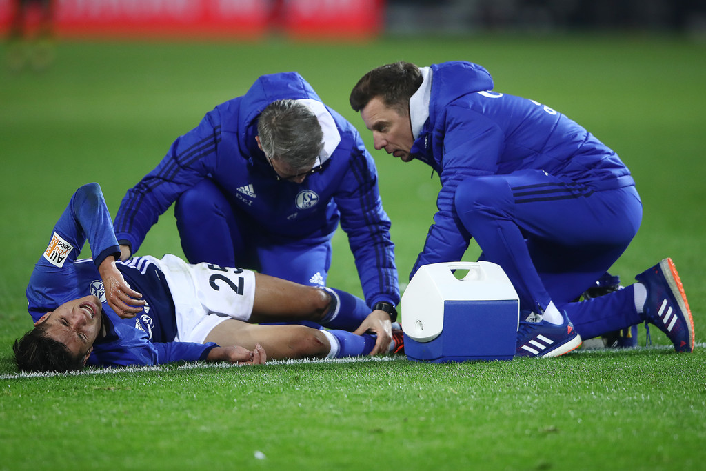 هل تعمد أوباميانغ ضرب حارث؟