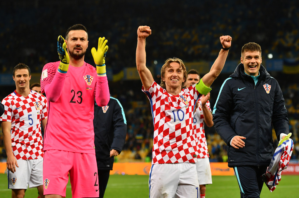 الملحق الاوروبي الى روسيا 2018: كرواتيا تعول على مودريتش