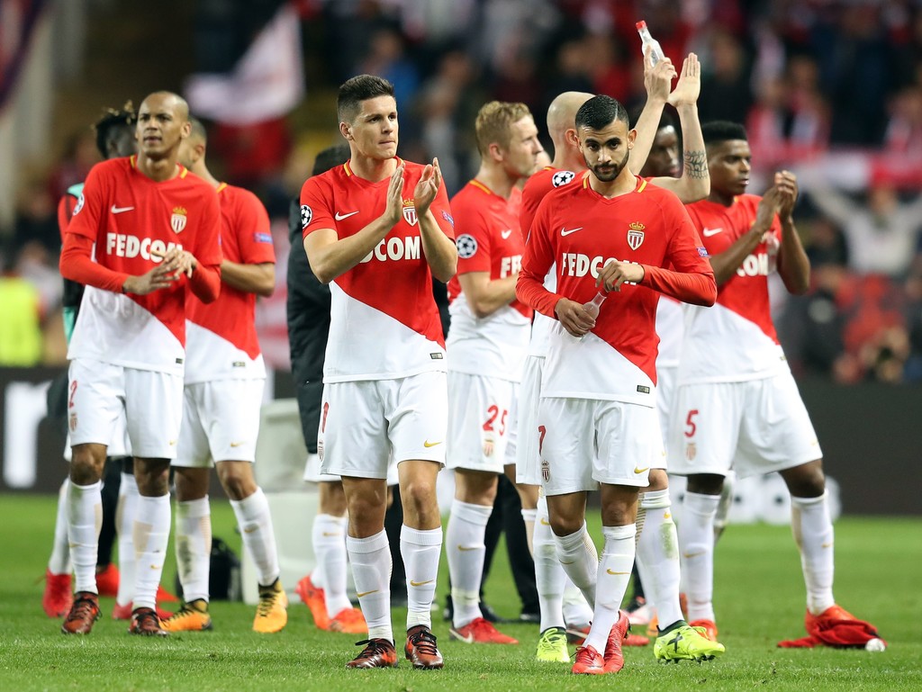 عصبة الابطال الاوروبية :صحف فرنسا تصف نادي موناكو بـ فريق الأطفال 