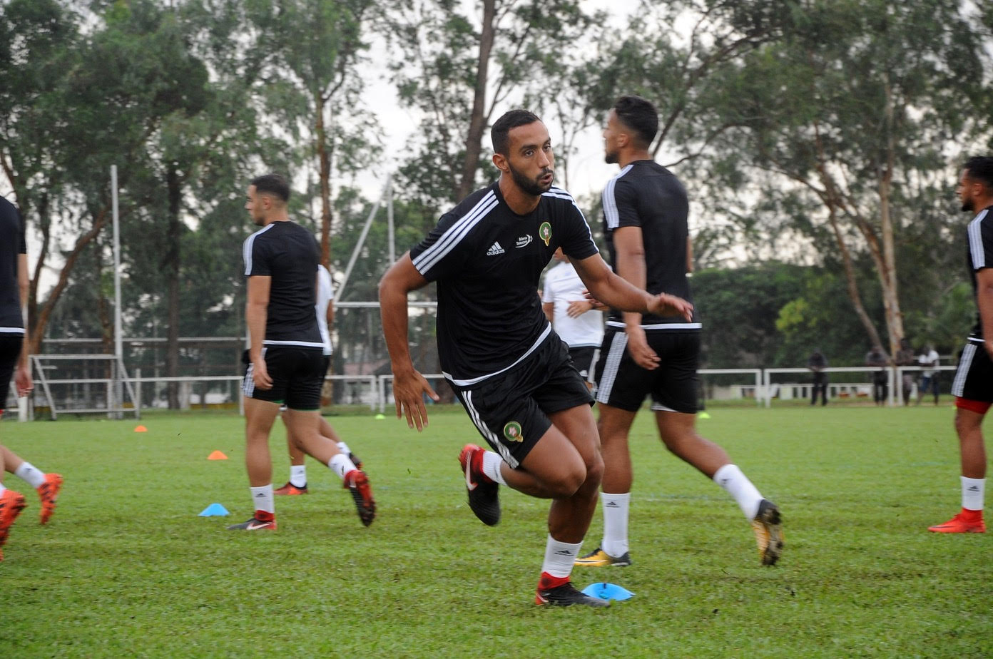 رونار أكد مانشرته  المنتخب عن بنعطية