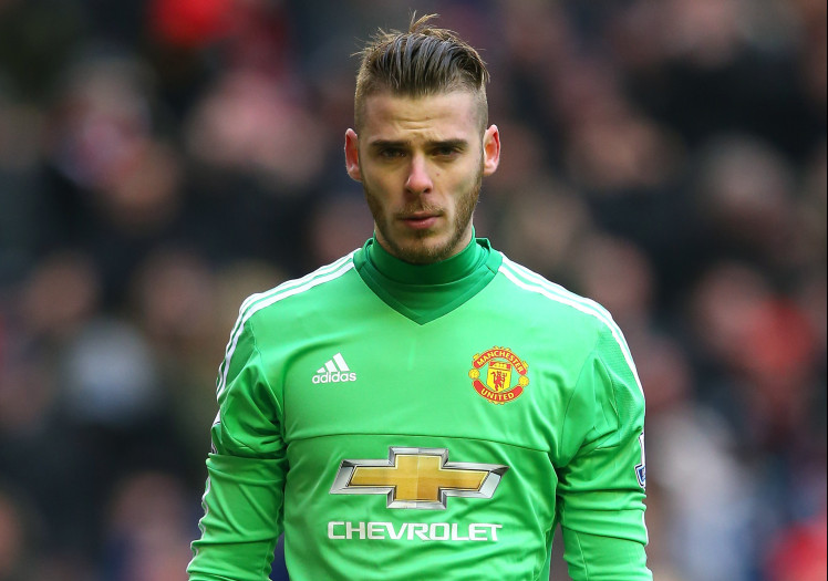 رئيس ريال مدريد يحدد الصيف القادم كآخر موعد لضم الحارس دي خيا