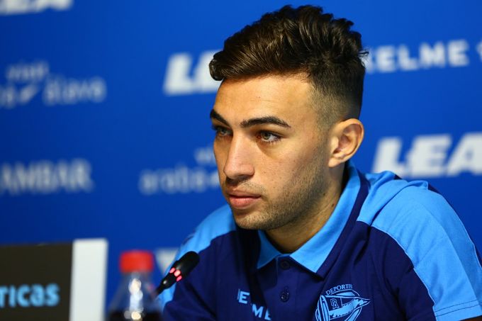 الحدادي يغرق مع ألافيس