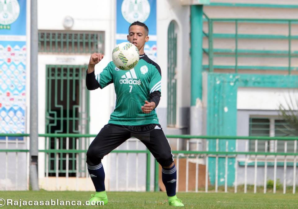 بموازاة دوره كلاعب مقترح جديد من الجيش لقديوي