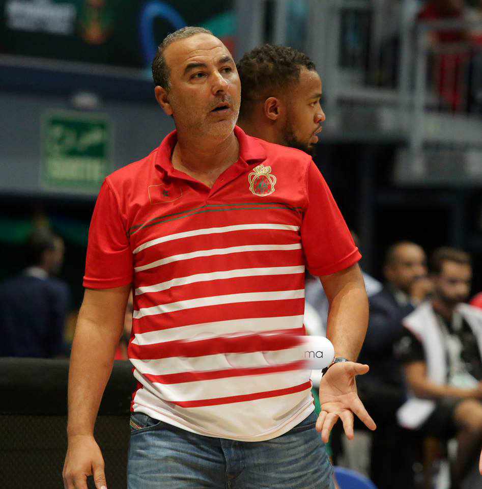 تصريح صادم لسعيد البوزيدي: أدعو المسؤولين للتشطيب على كرة السلة