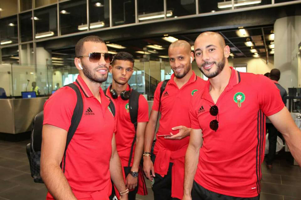 هذان الأسدان يتنافسان على جائزة أفضل لاعب إفريقي