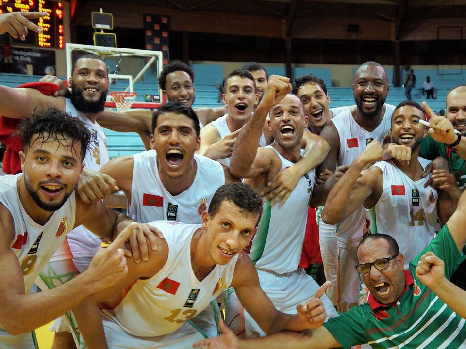 منتخب كرة السلة يسافر لأنغولا على وقع الإحباط