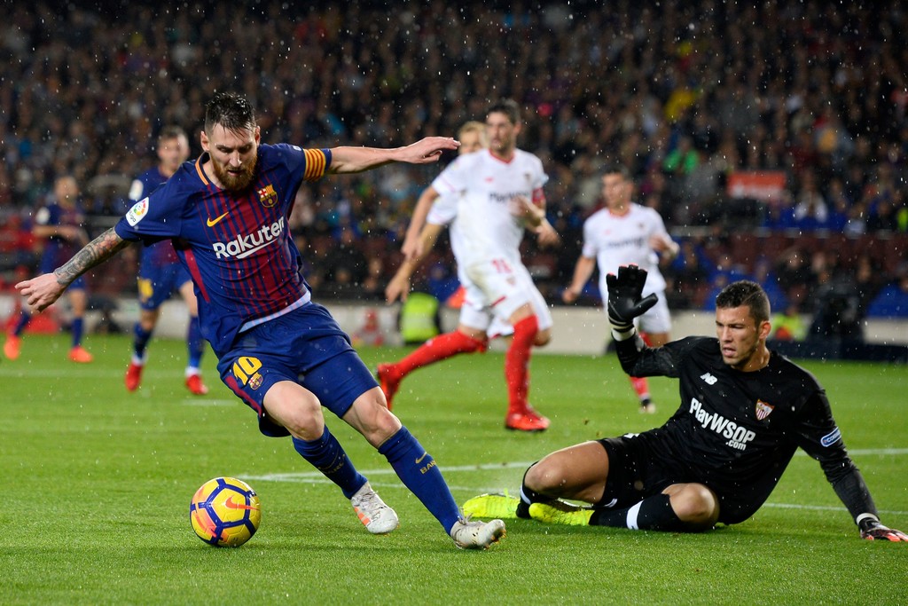 برشلونة يُخطط للإبقاء على ميسي بنفس طريقة إنييستا