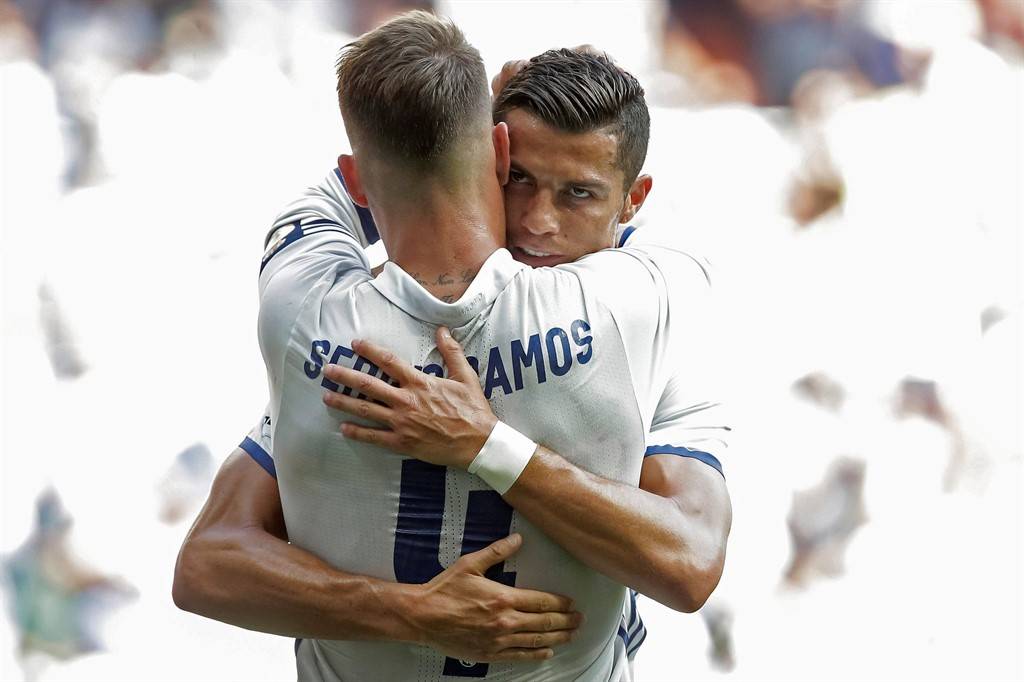 عاصفة خلاف بين رونالدو وراموس تهز البيت المدريدي !