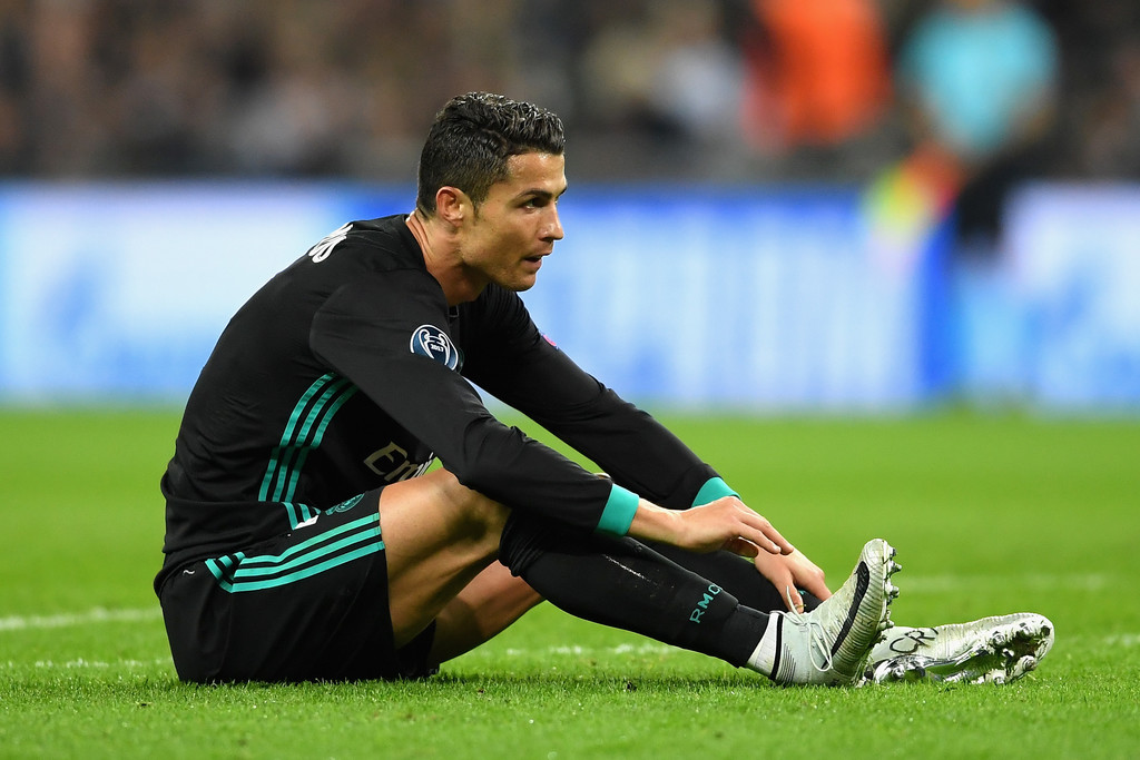 كيف وصل الحال بالثلاثي الذي حزن كريستيانو لرحيله؟