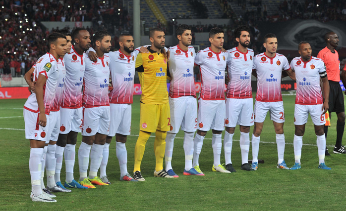 الوداد البيضاوي يمنح كرة القدم المغربية لقبها السادس في المسابقة