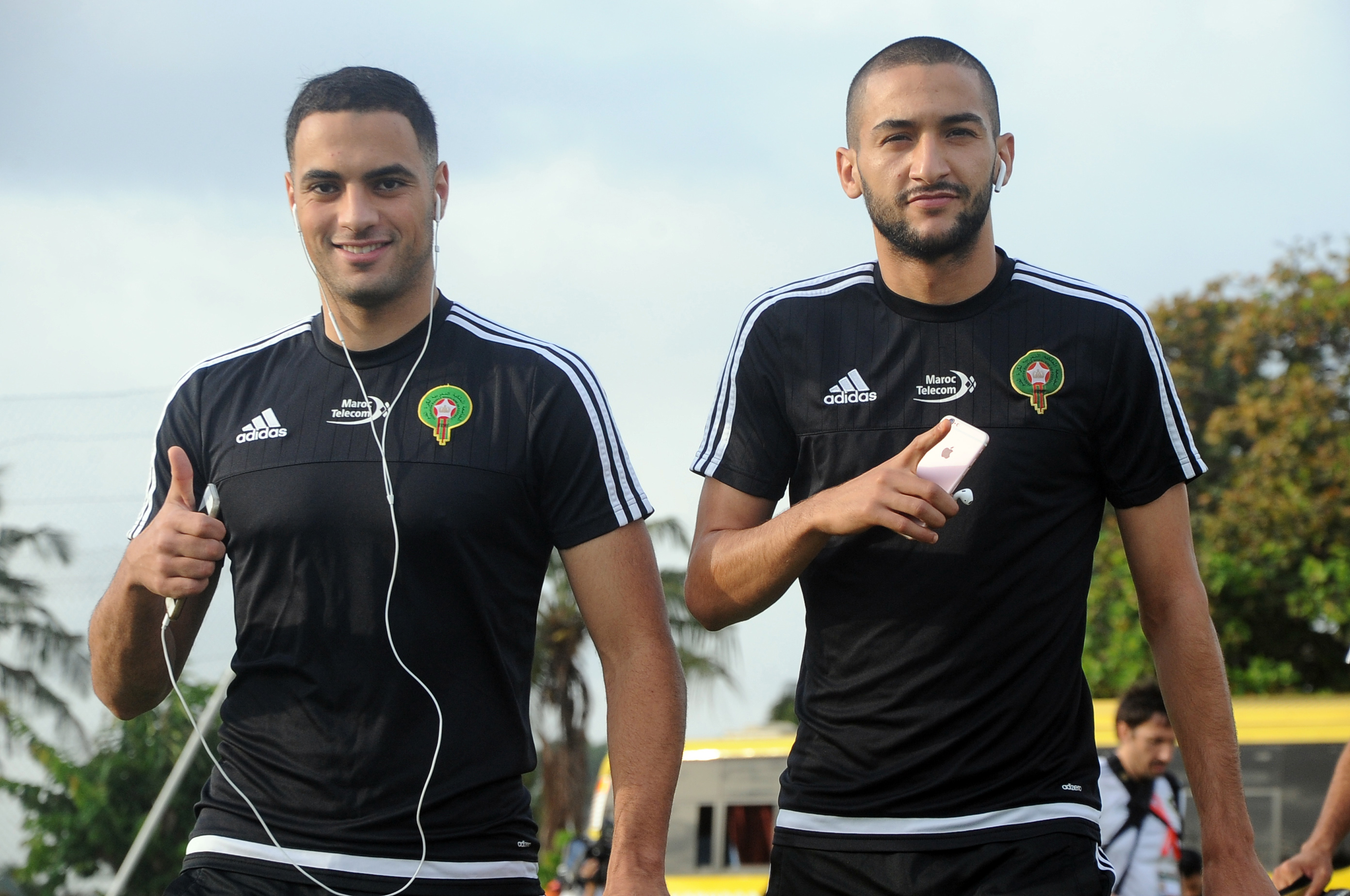 زياش مثقل بكرة باماكو الضائعة