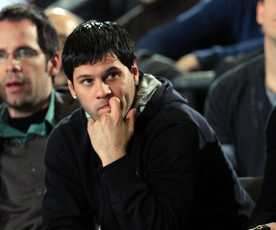 شقيق ميسي يدفع 100 الف اورو وممنوع من السفر خارج الارجنتين