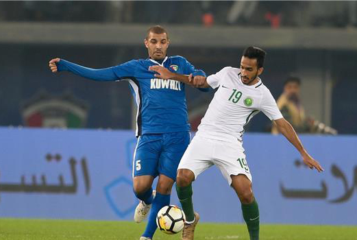 السعودية تهزم الكويت في افتتاح كأس الخليج