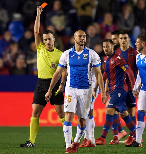 الشرطة الإسبانية تتهم أمرابط بالإعتداء