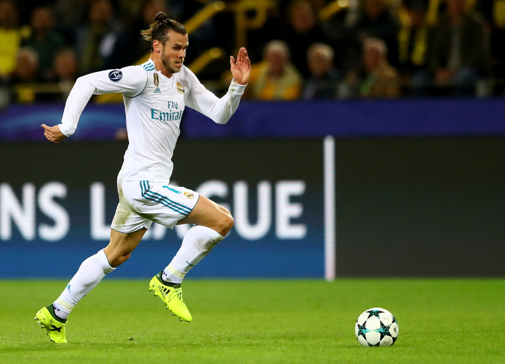 مدريد يعرض بيل ومبلغ مالي لتوطنهام مقابل هذا اللاعب