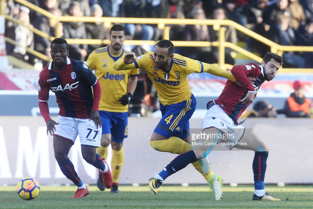 بنعطية و540 دقيقة من السمو والصمود