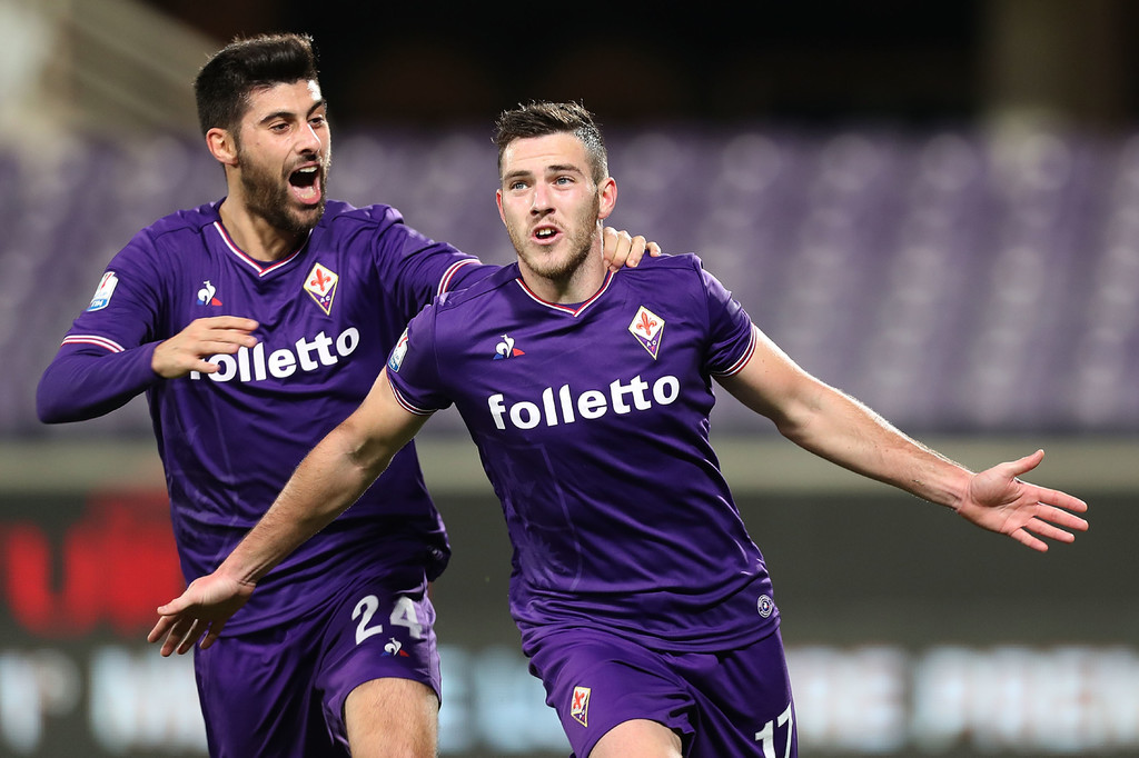 كأس ايطاليا: فيورنتينا الى ربع النهائي بركلة جزاء قاتلة