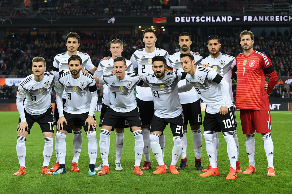 مونديال 2018: مكافأة كبيرة لكل لاعب في حال احتفاظ منتخب ألمانيا باللقب