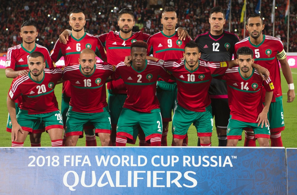المنتخب الجزائري يواجه خصما المنتخب الوطني في المونديال