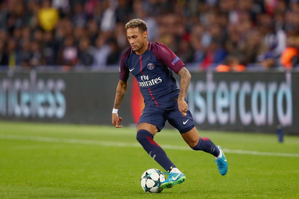 رئيس ريال مدريد يفاجئ نيمار