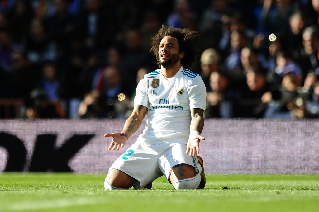 مارسيلو: لا يمكن لريال مدريد الفوز بجميع المباريات