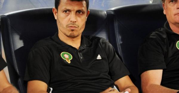 السلامي يستدعي لاعبا من شباب الحسيمة