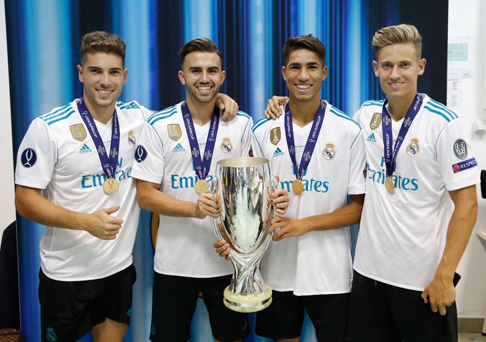 حكيمي حقق ما لم يحققه لاعب عربي