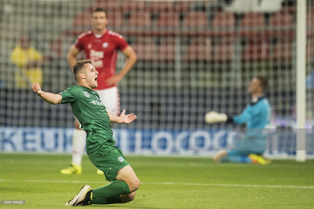 الادريسي حضر بهدف وماحي غاب